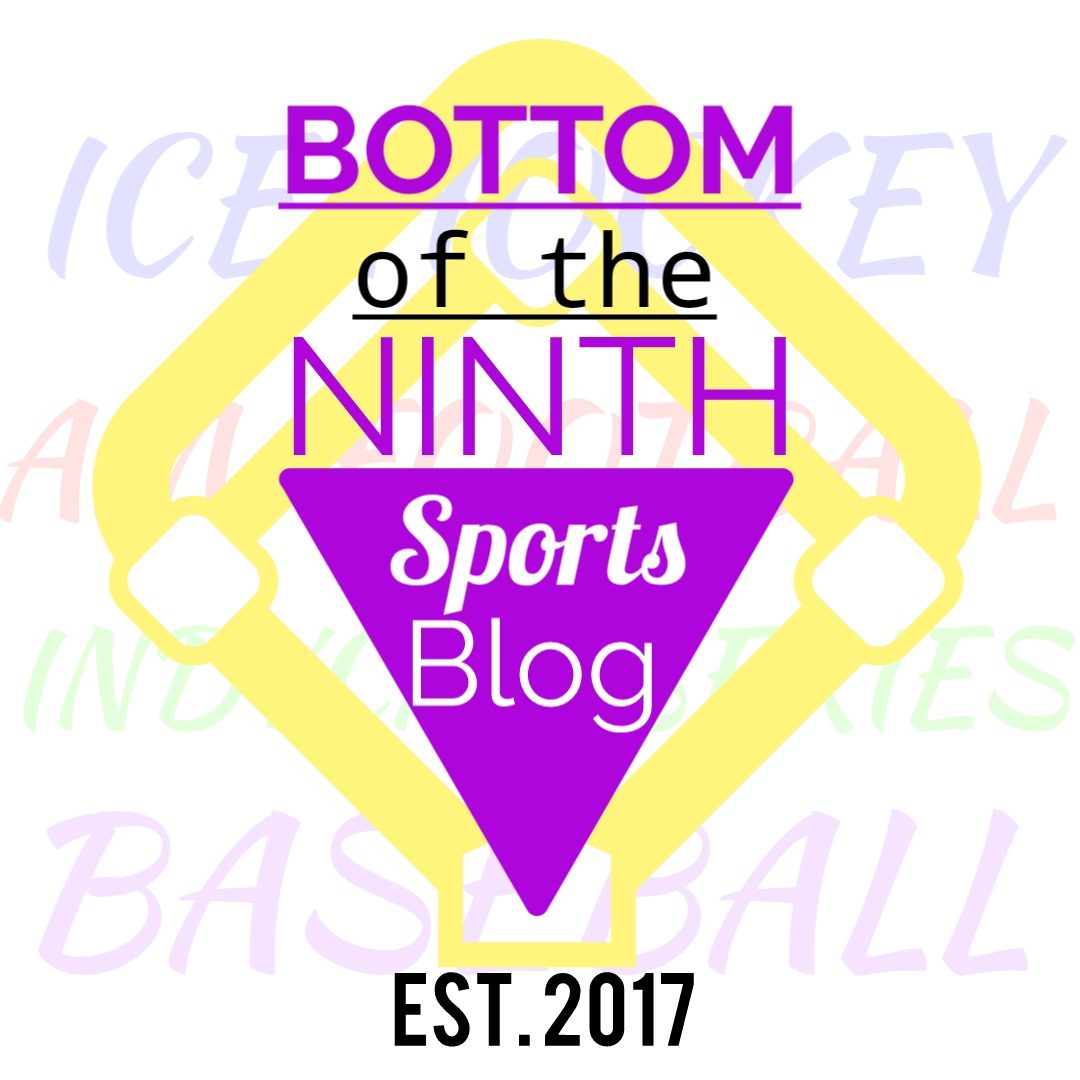 The Bottom of the 9th, Sports Blog